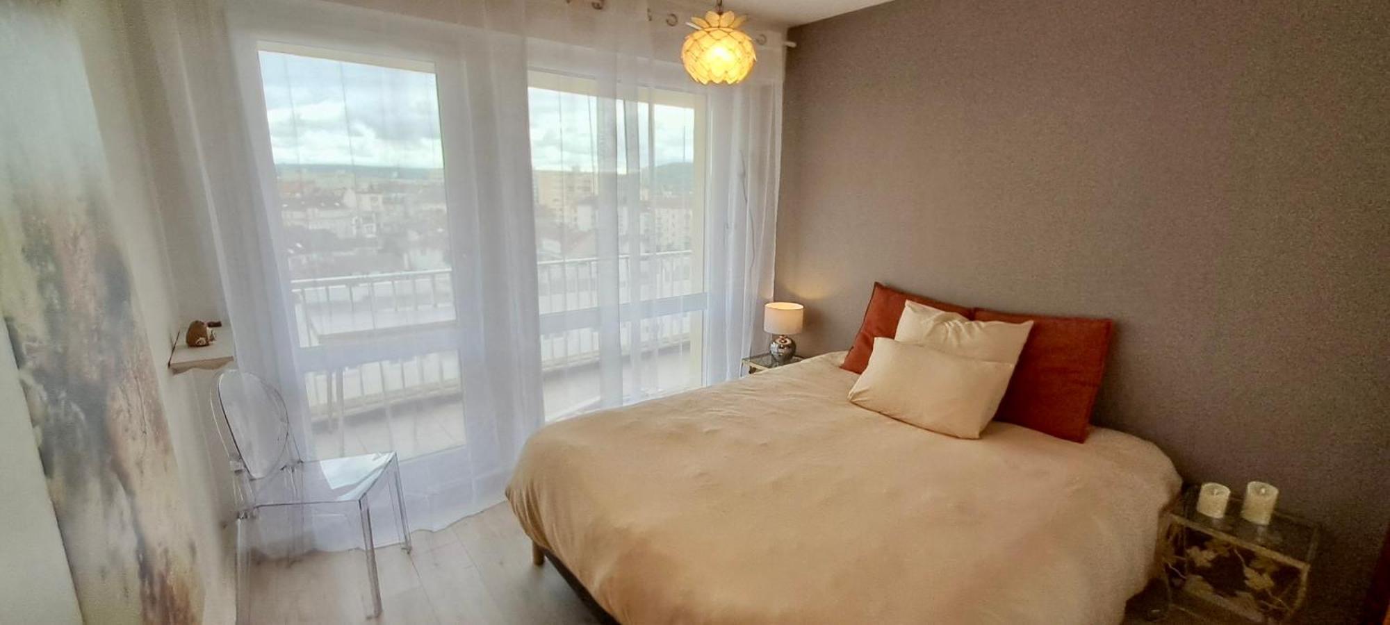 메스 Vue Magnifique, 7 Mn Gare, Muse, Centre, Parking 아파트 외부 사진